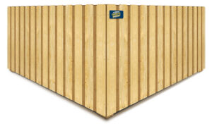 Photo of a Tewksbury Massachusetts wood fences