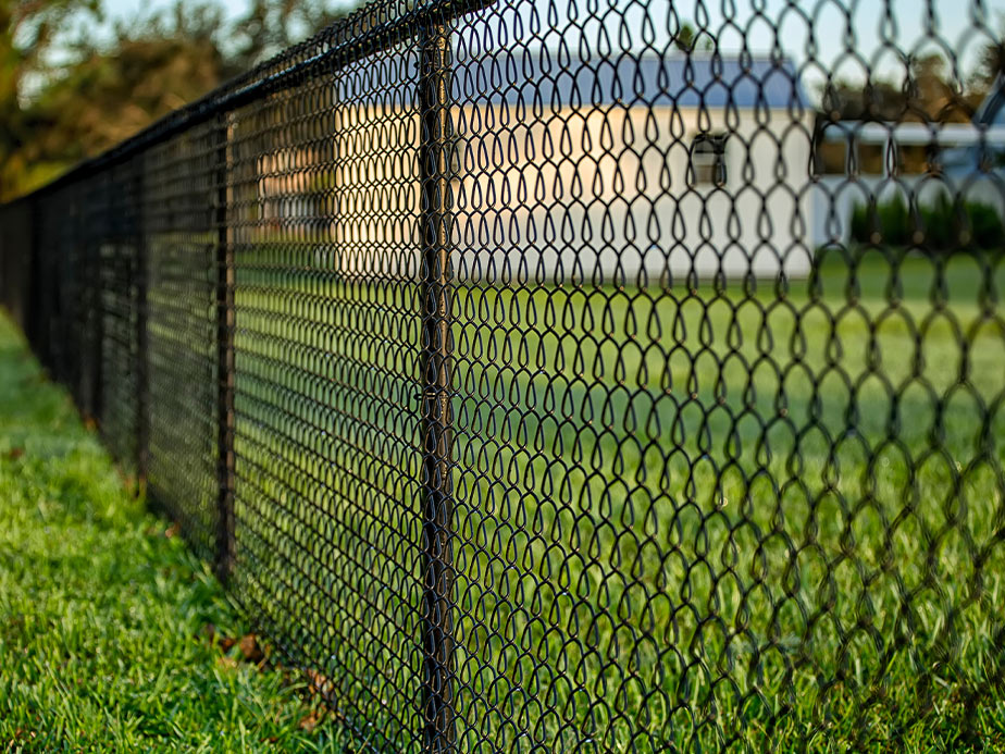 Residential Chain Link Fence Company In Tewksbury