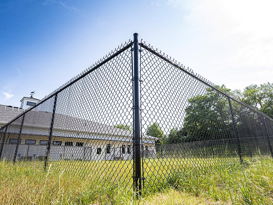 Commercial Chain Link Fence Contractor in Tewksbury