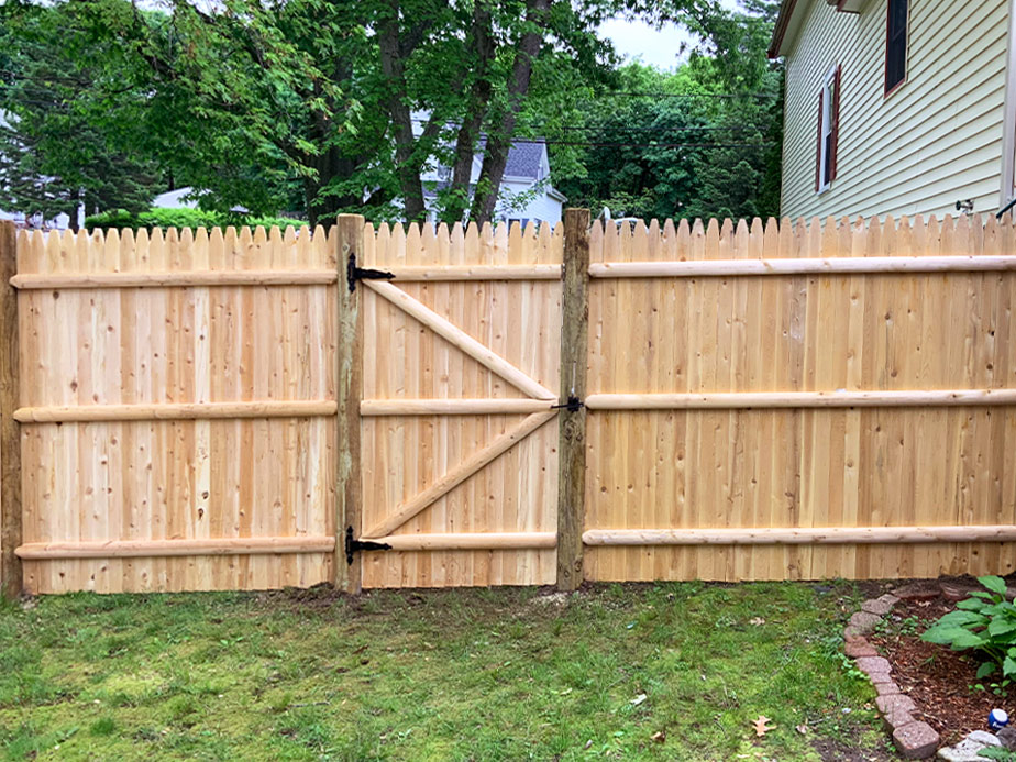 Tewksbury Residential fence installation company