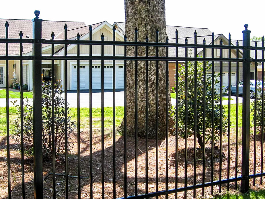 Wrought Iron Fence Contractor in Tewksbury