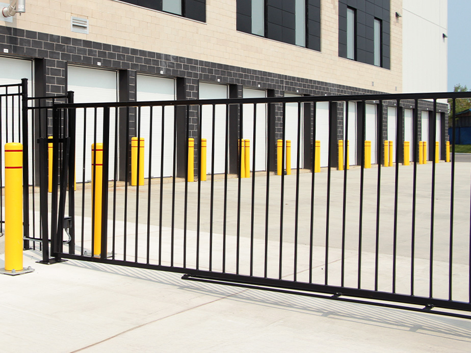 Tewksbury commercial gate contractor