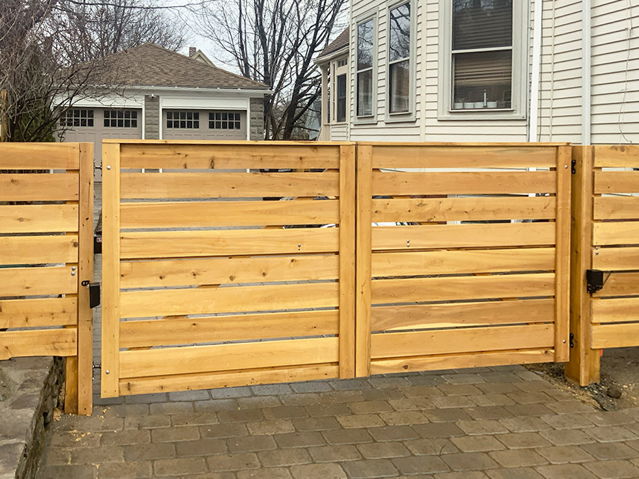 Tewksbury estate gate contractor