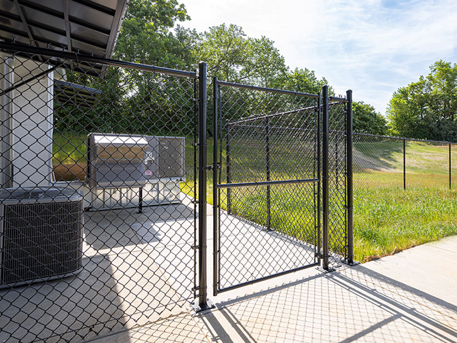 Tewksbury commercial and security gate contractor