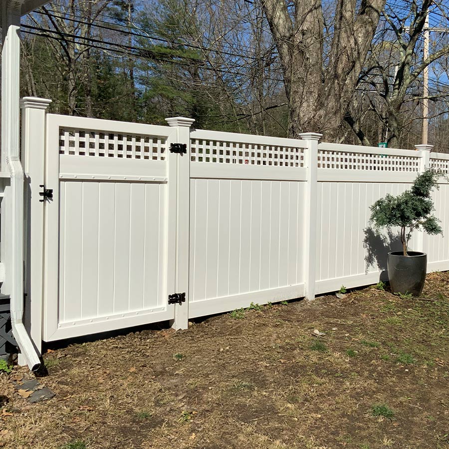 Tewksbury fence company