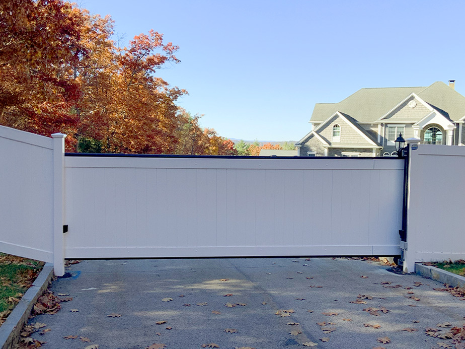 Tewksbury residential and commercial gate contractor