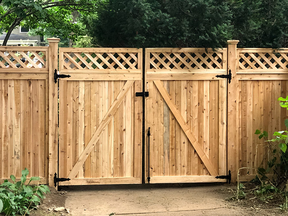 Tewksbury residential gate contractor