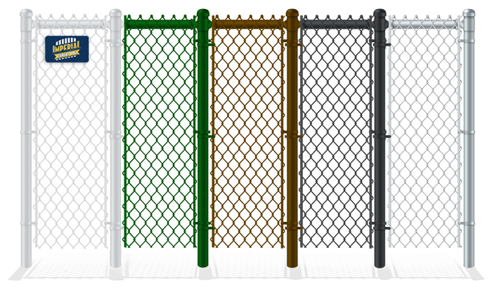 Residential Commercial Chain Link Fence Company In Tewksbury