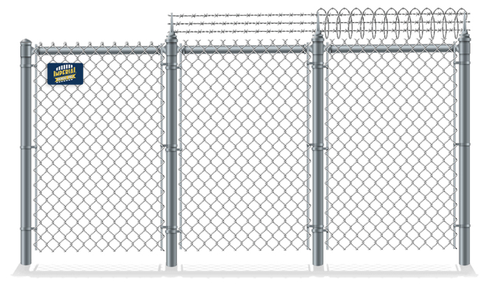 Residential Commercial Chain Link Fence Company In Tewksbury