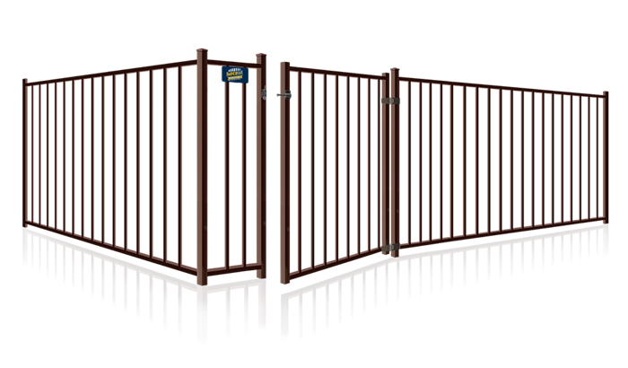 Residential aluminum gate company in the Tewksbury area.