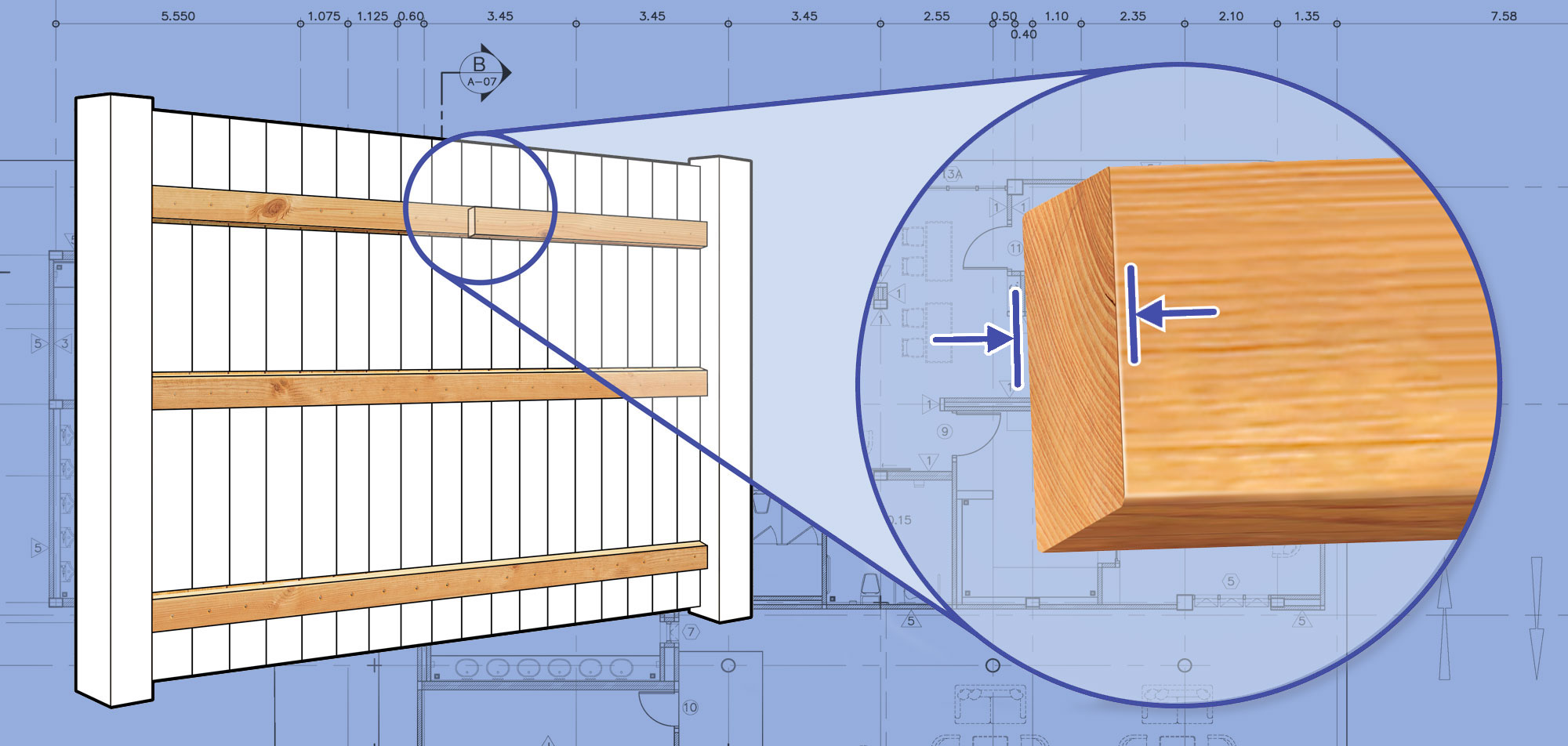 Tewksbury Wood fence Rails installation company