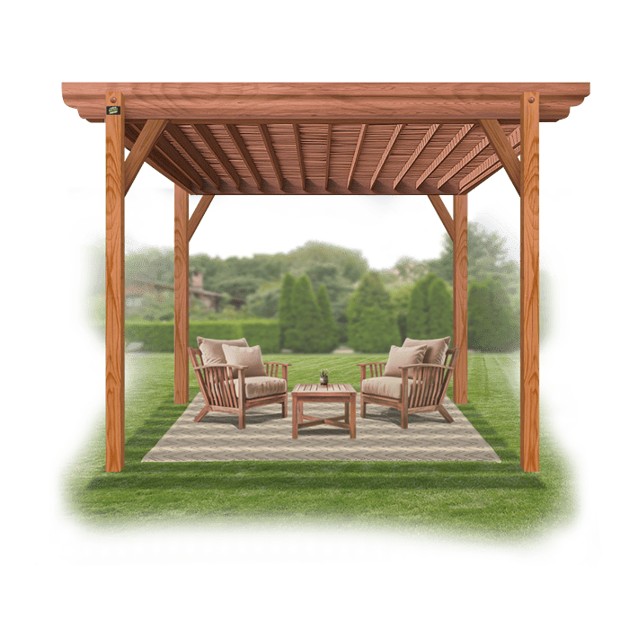 Arbor and pergola installation -  Tewksbury area.