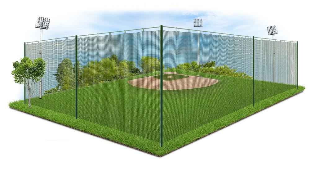 Sport and field netting installation company in the Tewksbury area.