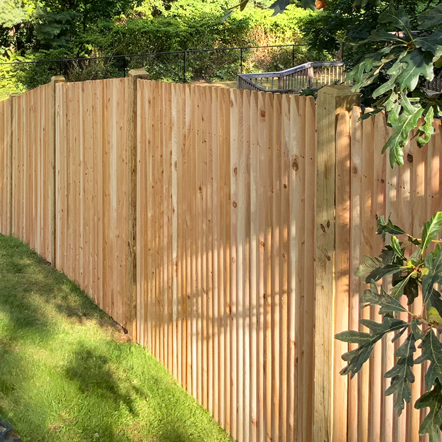 Tewksbury wood fence company