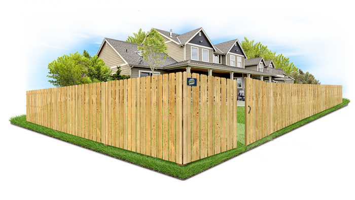 Tewksbury residential fence contractor