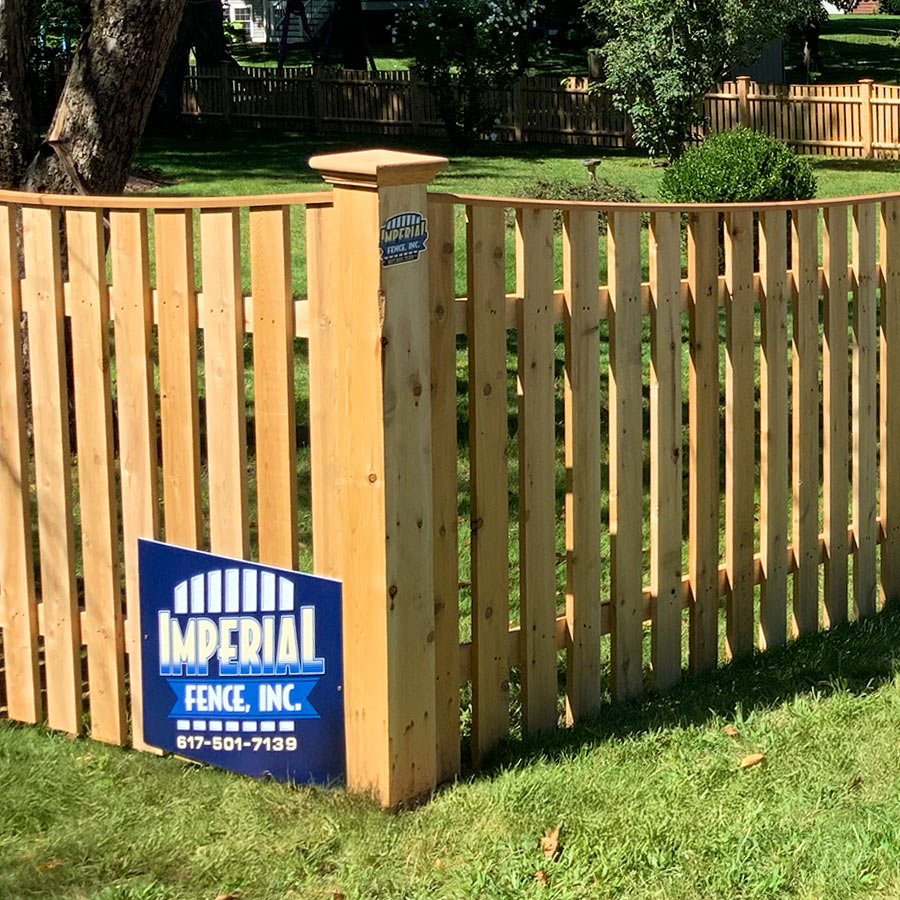 About our Tewksbury fence company