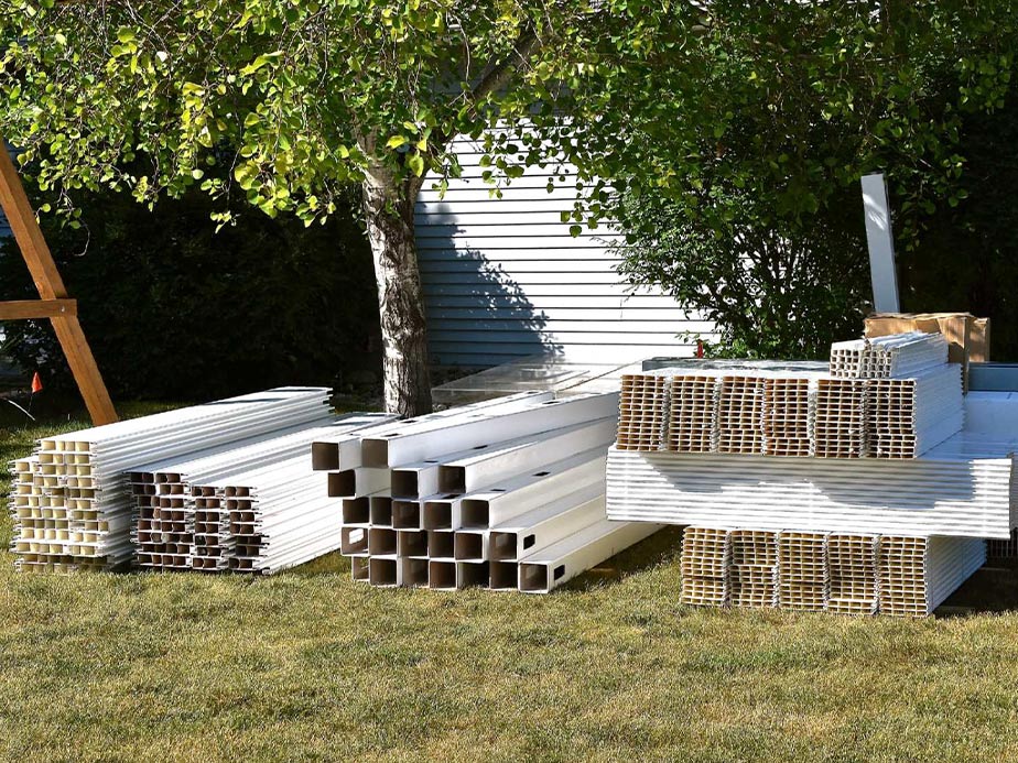 Dracut Massachusetts DIY Fence Installation