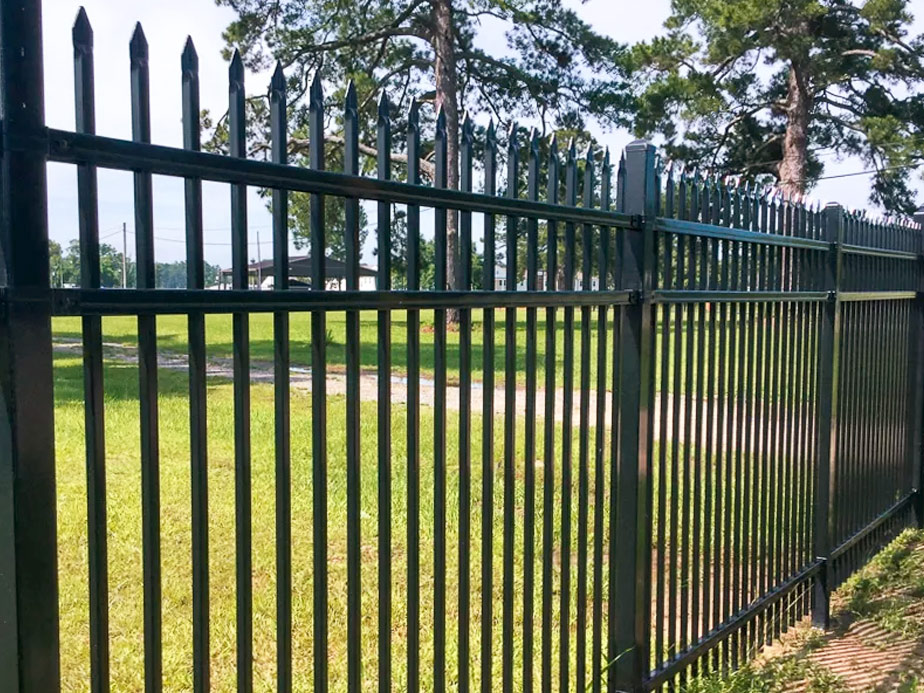 Ornamental Steel Fence Stoneham Massachusetts
