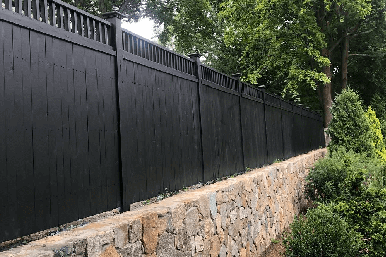 imperial fence installation fence company middlesex county